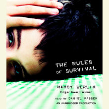 The Rules of Survival Cover