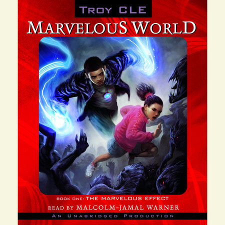 The Marvelous Effect Cover