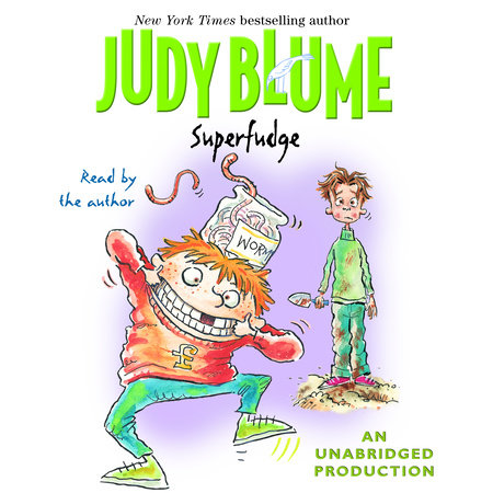 Superfudge by Judy Blume: 9780739356265 | PenguinRandomHouse.com: Books