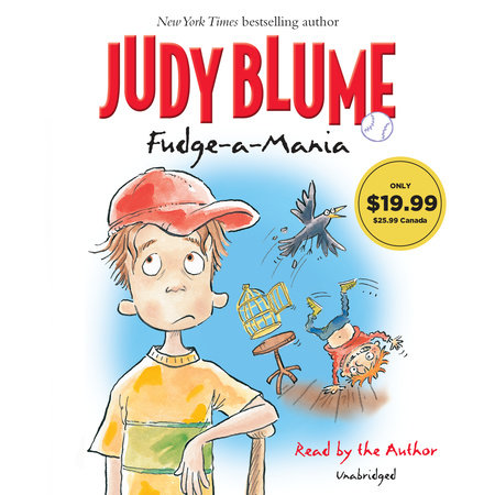 Judy Blume Fudge Series