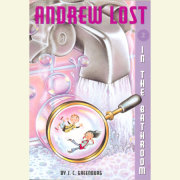 Andrew Lost #2: In the Bathroom 