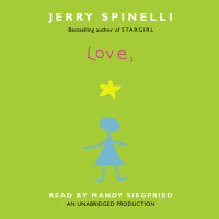 Cover of Love, Stargirl cover