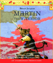 Martin the Warrior Cover