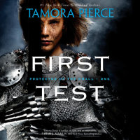 Cover of First Test cover