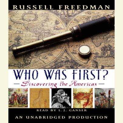 Who Was First? Cover