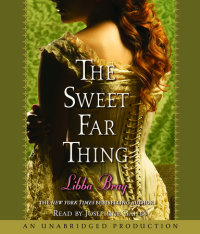 Cover of The Sweet Far Thing cover