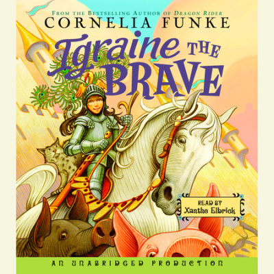 Igraine the Brave cover