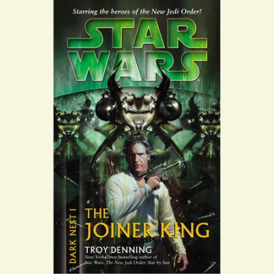 Star Wars: Dark Nest I: The Joiner King cover
