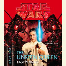 Star Wars: Dark Nest II: The Unseen Queen Cover