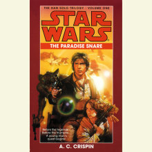 The Paradise Snare: Star Wars (The Han Solo Trilogy) Cover