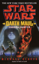 Star Wars: Darth Maul: Shadow Hunter Cover