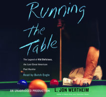 Running the Table Cover