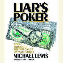 Michael Lewis Author Penguin Random House Audio