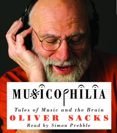 Musicophilia Cover
