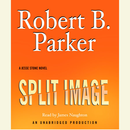 Split Image by Robert B. Parker