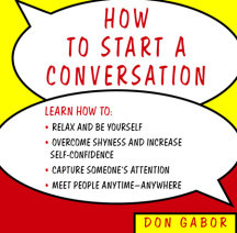 How to Start a Conversation Cover