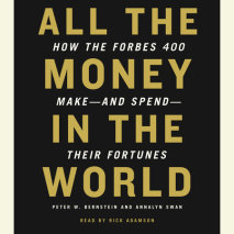 All the Money in the World Cover
