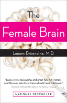 The Female Brain Cover