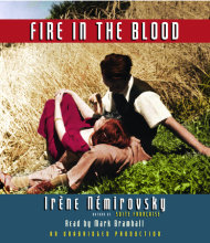 Fire in the Blood Cover