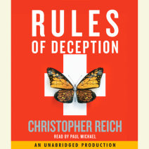 Rules of Deception Cover