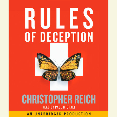 Rules of Deception Cover