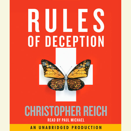 Rules of Deception by Christopher Reich