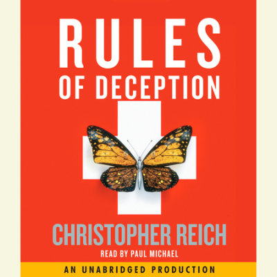 Rules of Deception cover
