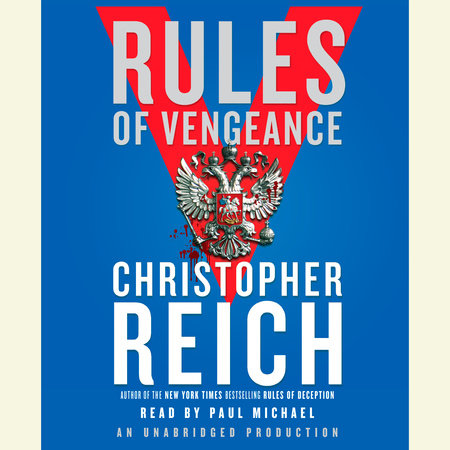 Rules of Vengeance by Christopher Reich