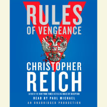 Rules of Vengeance Cover