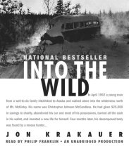Into the Wild Cover
