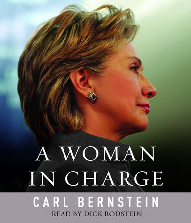 A Woman in Charge Cover