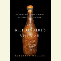 The Billionaire's Vinegar Cover