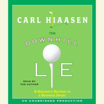 The Downhill Lie Cover