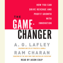 The Game-Changer Cover