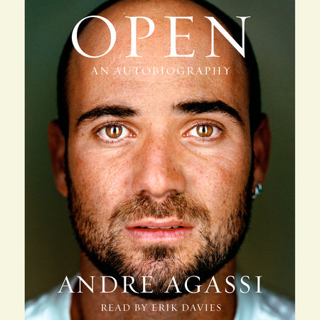 Open by Andre Agassi