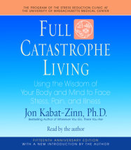 Full Catastrophe Living Cover
