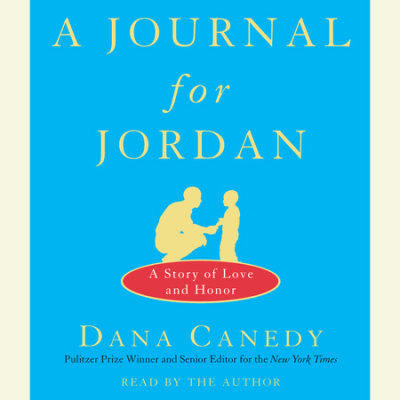 A Journal for Jordan cover