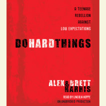Do Hard Things Cover