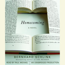 Homecoming Cover