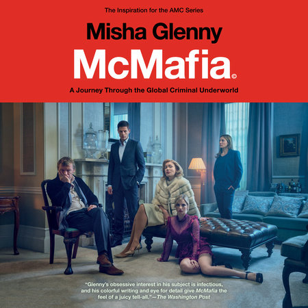 McMafia by Misha Glenny