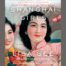 Shanghai Girls Cover