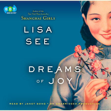 Dreams of Joy Cover