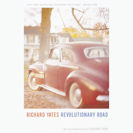 revolutionary road trip book