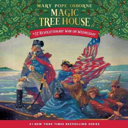 Revolutionary War on Wednesday by Mary Pope Osborne
