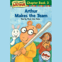 Arthur Makes the Team Cover