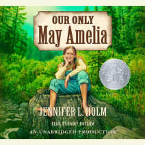 Our Only May Amelia Cover