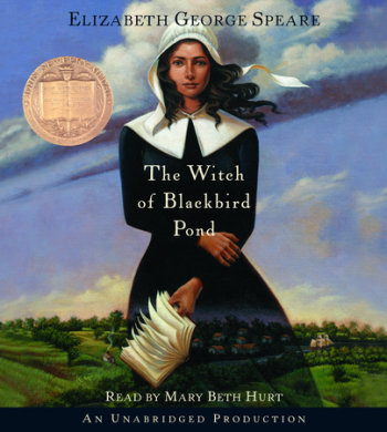 The Witch Of Blackbird Pond By Elizabeth George Speare Teacher S Guide Books On Tape