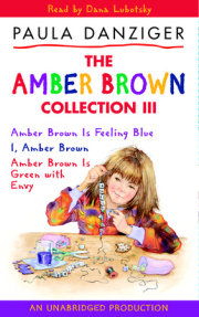 The Amber Brown Collection III 