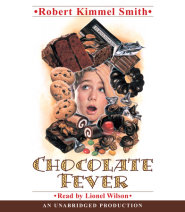Chocolate Fever Cover
