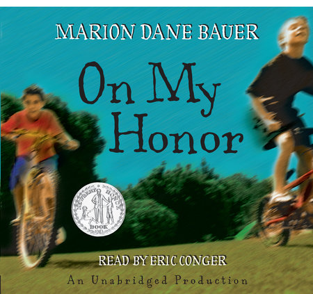 On My Honor By Marion Dane Bauer | Teacher'S Guide | Books On Tape